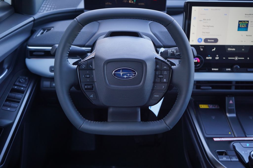 Thumbnail: 2026 Subaru Solterra - 9