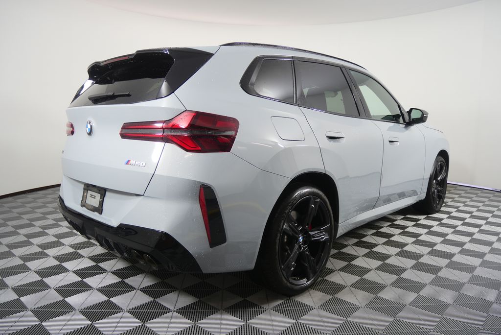 Thumbnail: 2026 BMW X3 - 3