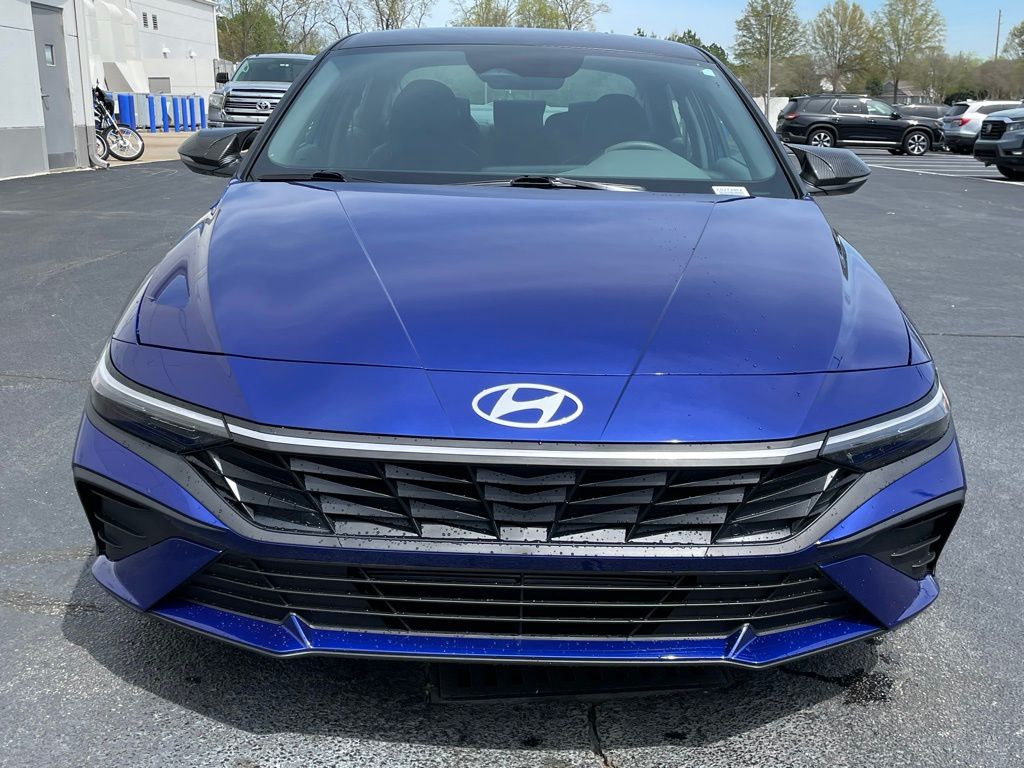 2024 Hyundai Elantra SEL 8