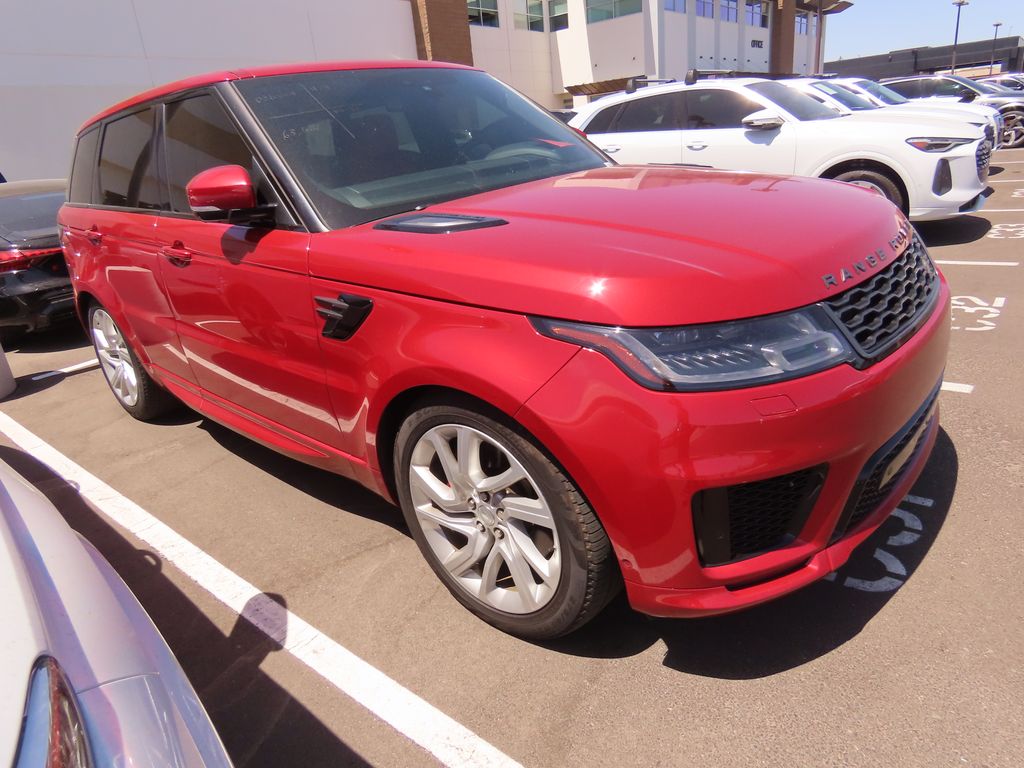 Thumbnail: 2019 Land Rover Range Rover Sport - 2