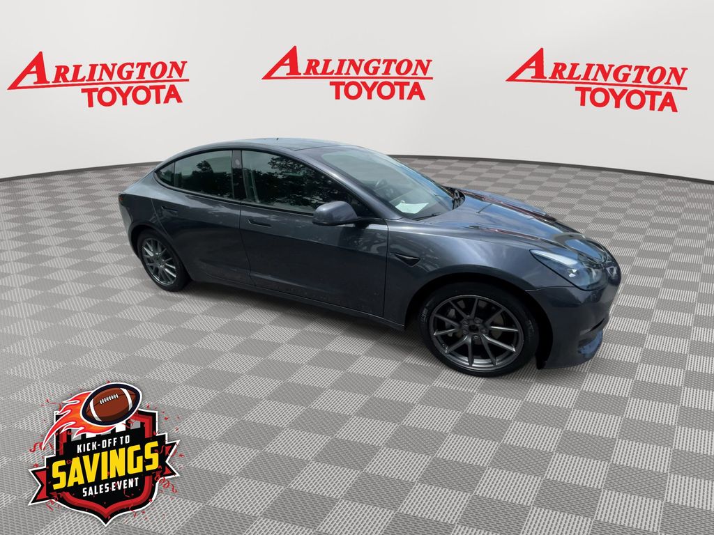 Used 2021 Tesla Model 3 Sedan