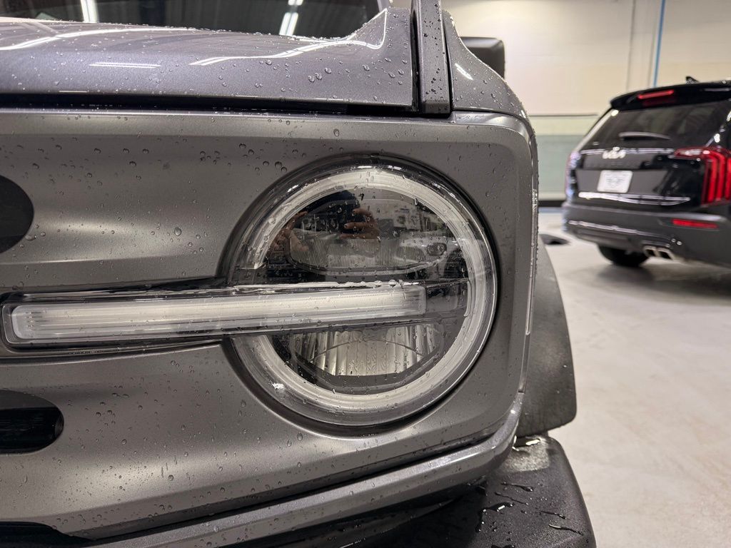 Thumbnail: 2022 Ford Bronco - 9