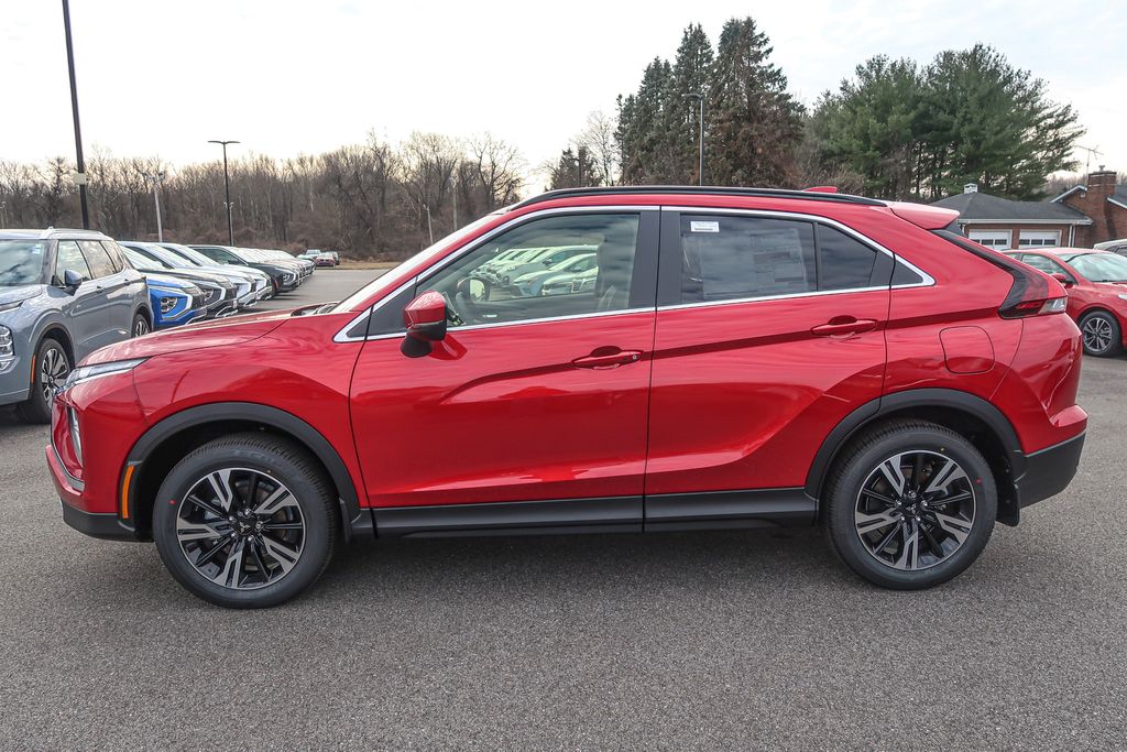 2026 Mitsubishi Eclipse Cross SE S-AWC