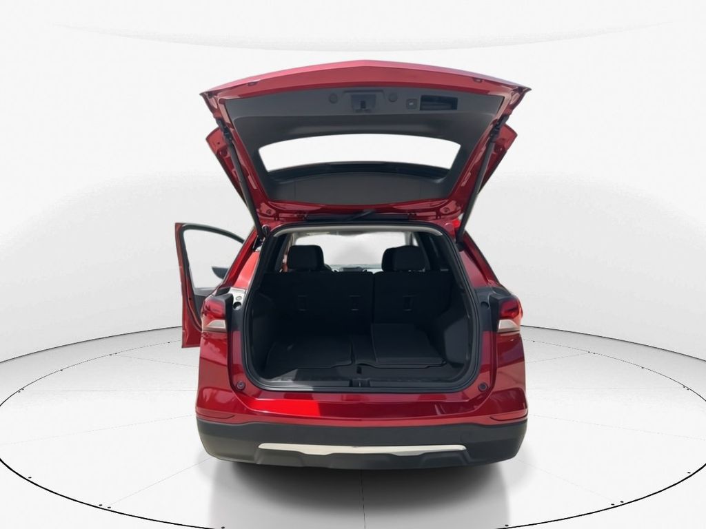 2022 Cherry Red Tintcoat Chevrolet Equinox LT AWD SUV