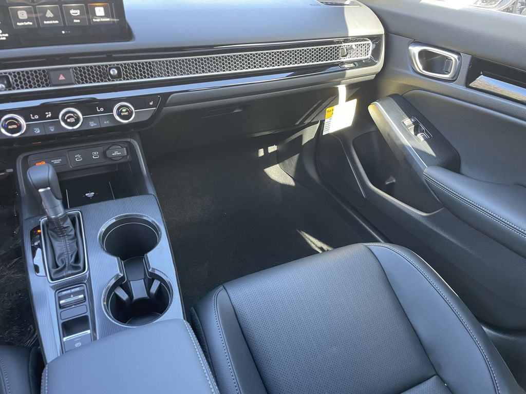 new 2026 Honda Civic Hybrid car, priced at $32,149