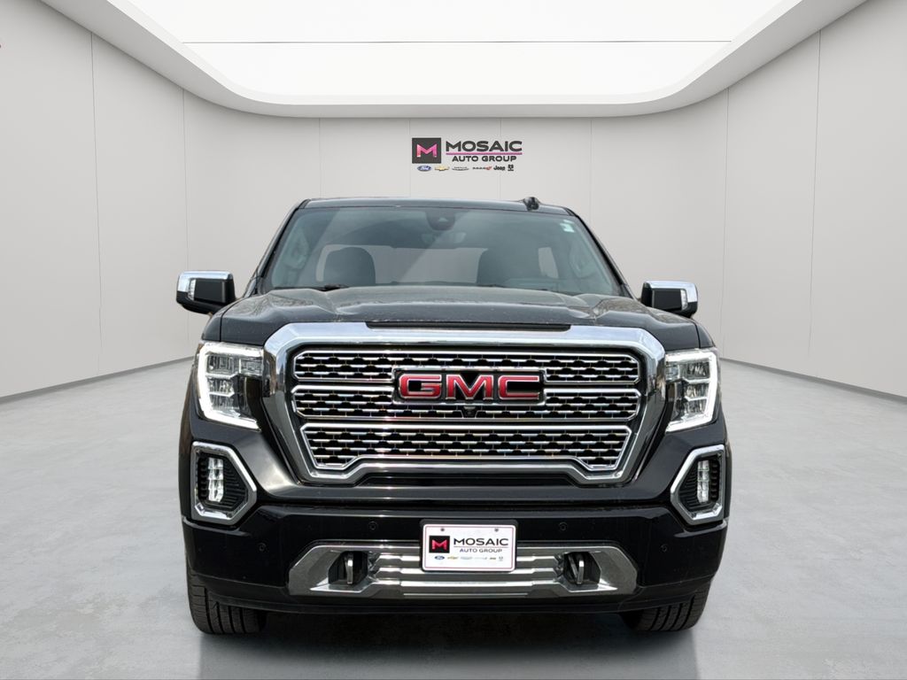 Used 2022 GMC Sierra 1500 Limited Denali with VIN 1GTU9FEL3NZ105972 for sale in Zumbrota, Minnesota