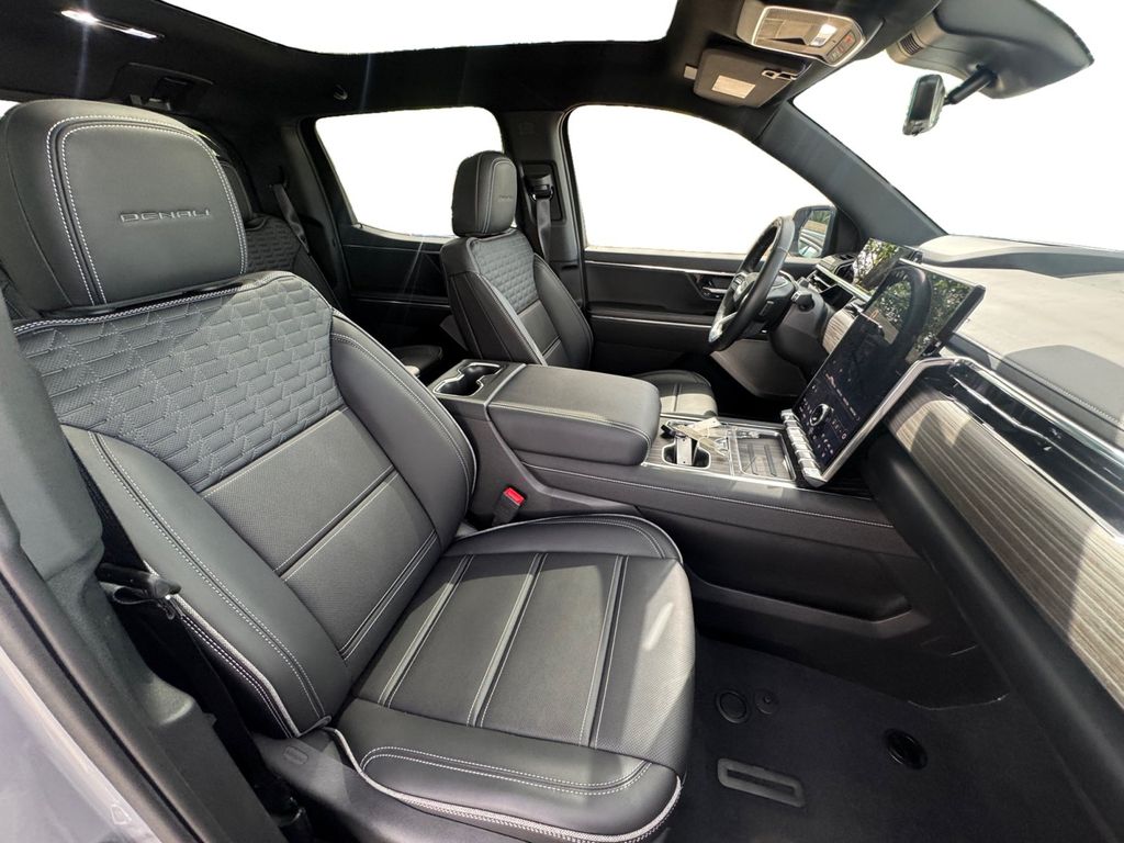 Used Car 2025 Gmc Sierra Ev  Denali For Sale Under $80,000 In Round Rock, Texas