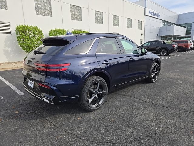 2026 Genesis GV70 Sport Prestige 8