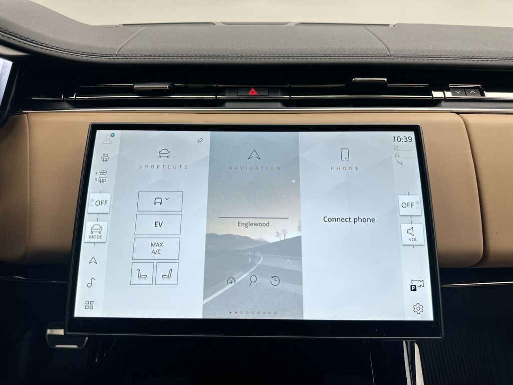 2025 Land Rover Range Rover Sport SE Dynamic 13