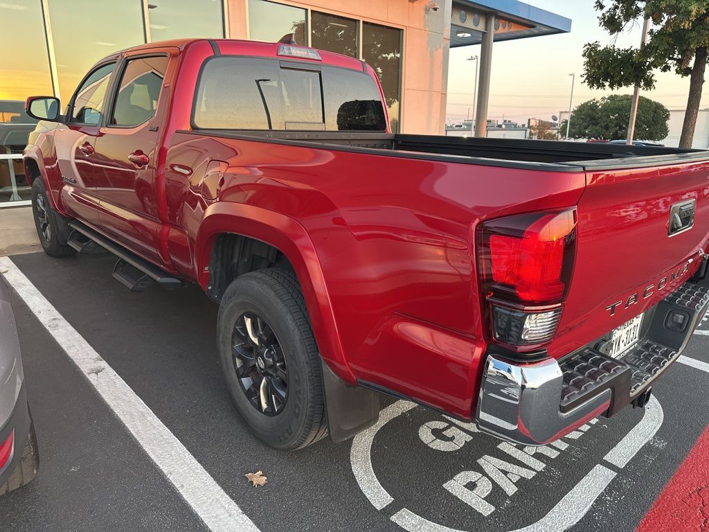 Thumbnail: 2023 Toyota Tacoma - 7