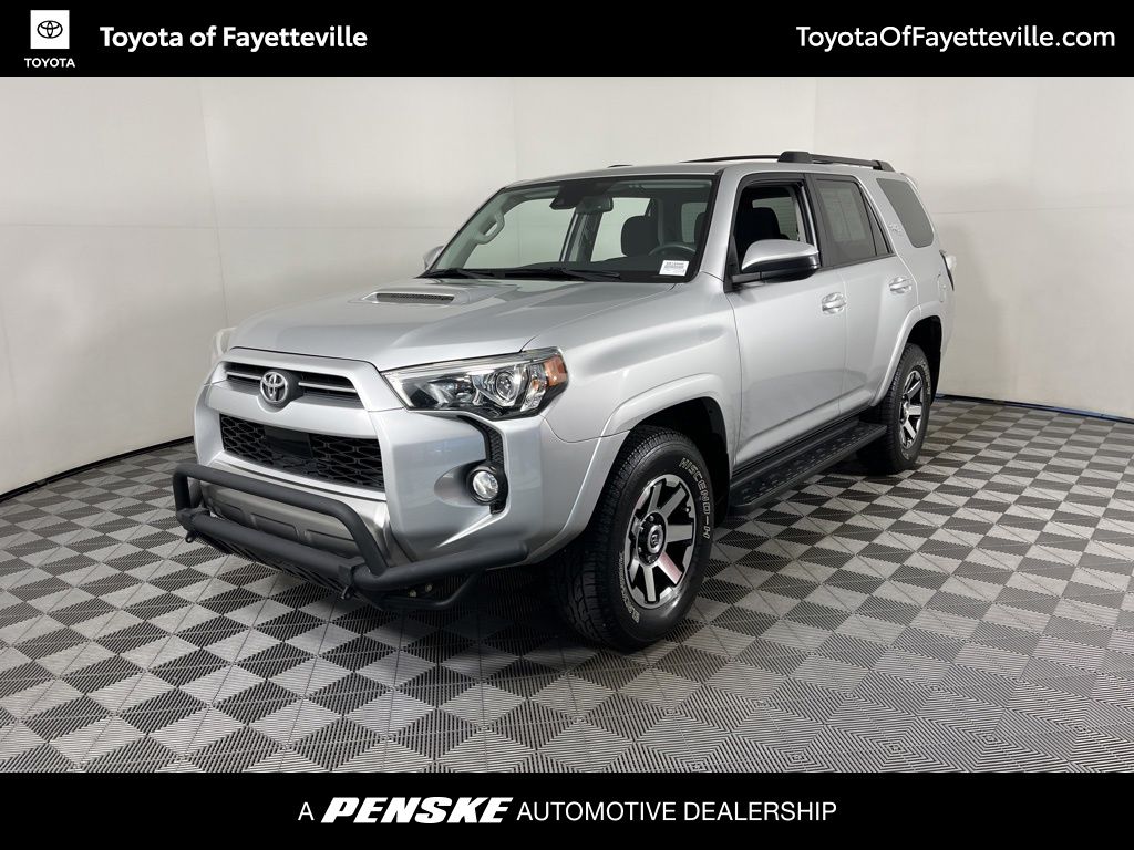 Thumbnail: 2020 Toyota 4Runner - 1