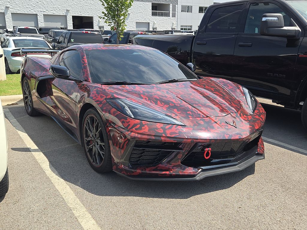 Used 2024 Chevrolet Corvette Stingray For Sale in Farmington, AR