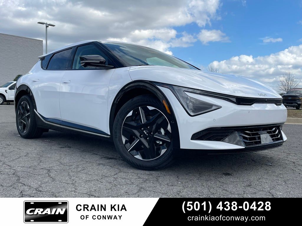 2025 Kia EV6 Wind RWD