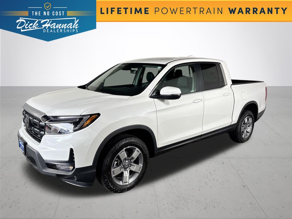 Dick Hannah Dealerships - 2026 Honda Ridgeline RTL For Sale in Vancouver, WA