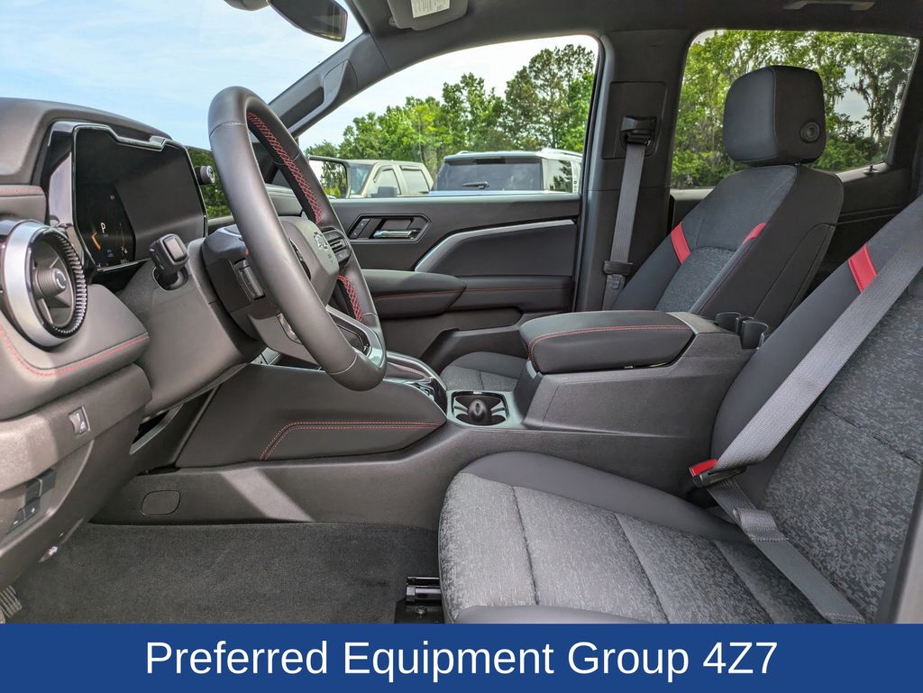 2024 Chevrolet Colorado Z71