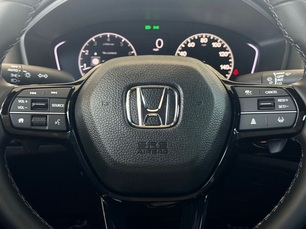 2026 Honda Civic Sport Black at Community Honda