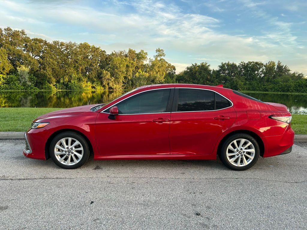 Thumbnail: 2023 Toyota Camry - 2