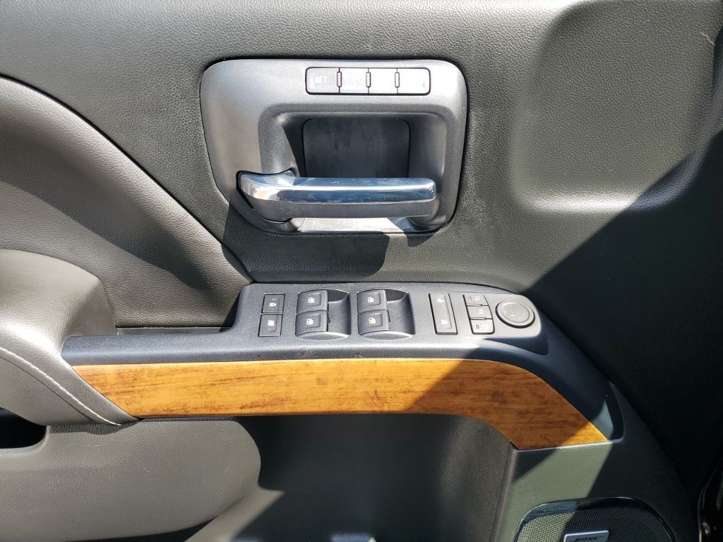 Used Car 2018 Chevrolet Silverado 1500  High Country For Sale Under $35,000 In Austin, Texas