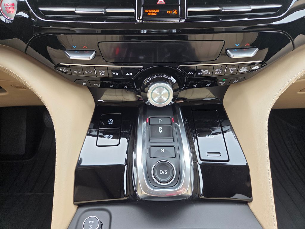 2026 Acura MDX Advance Package