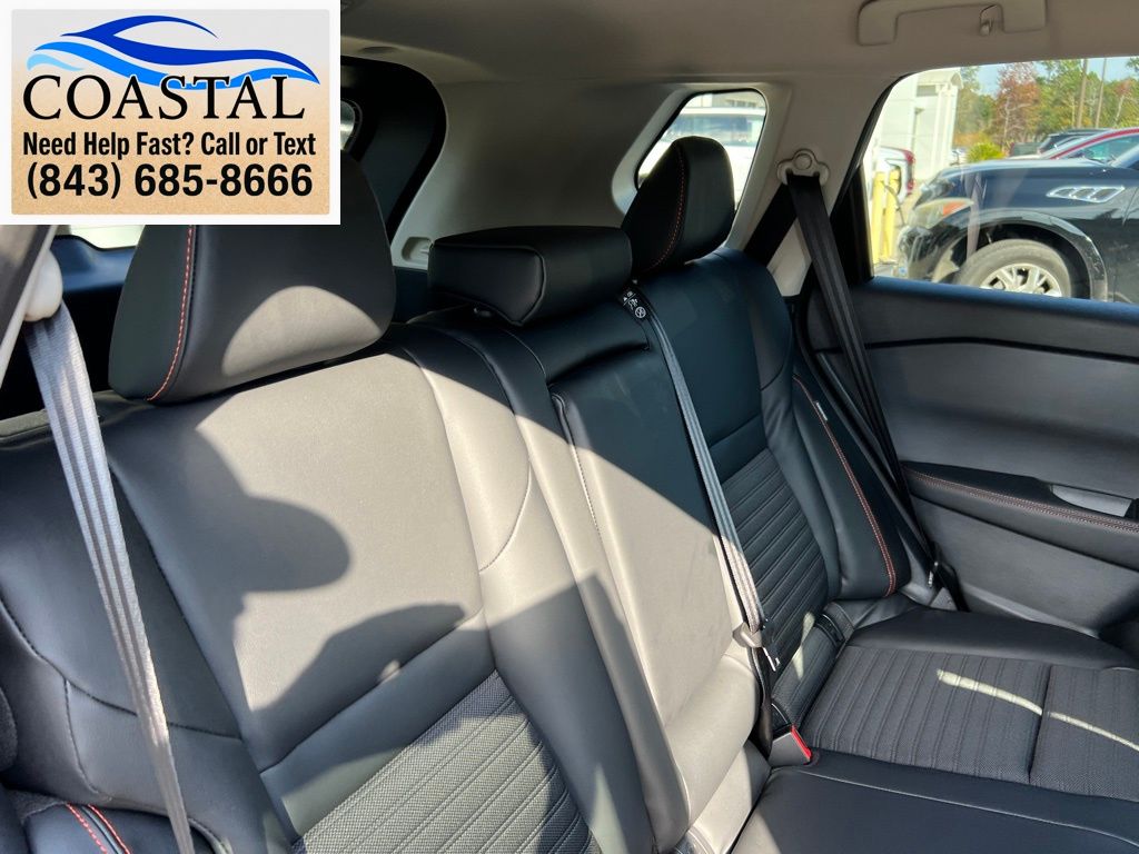2026 Nissan Rogue Rock Creek Gray at Coastal Chevrolet Cadillac