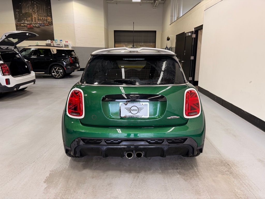 2022 MINI Cooper John Cooper Works 4