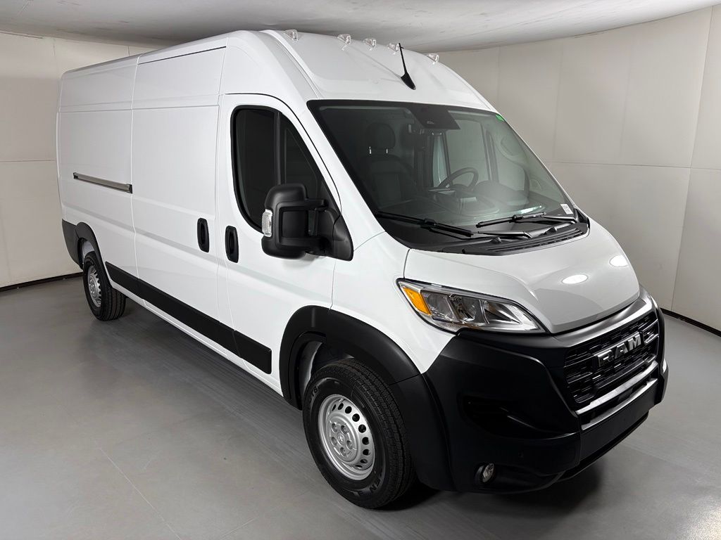 2026 Ram ProMaster 2500