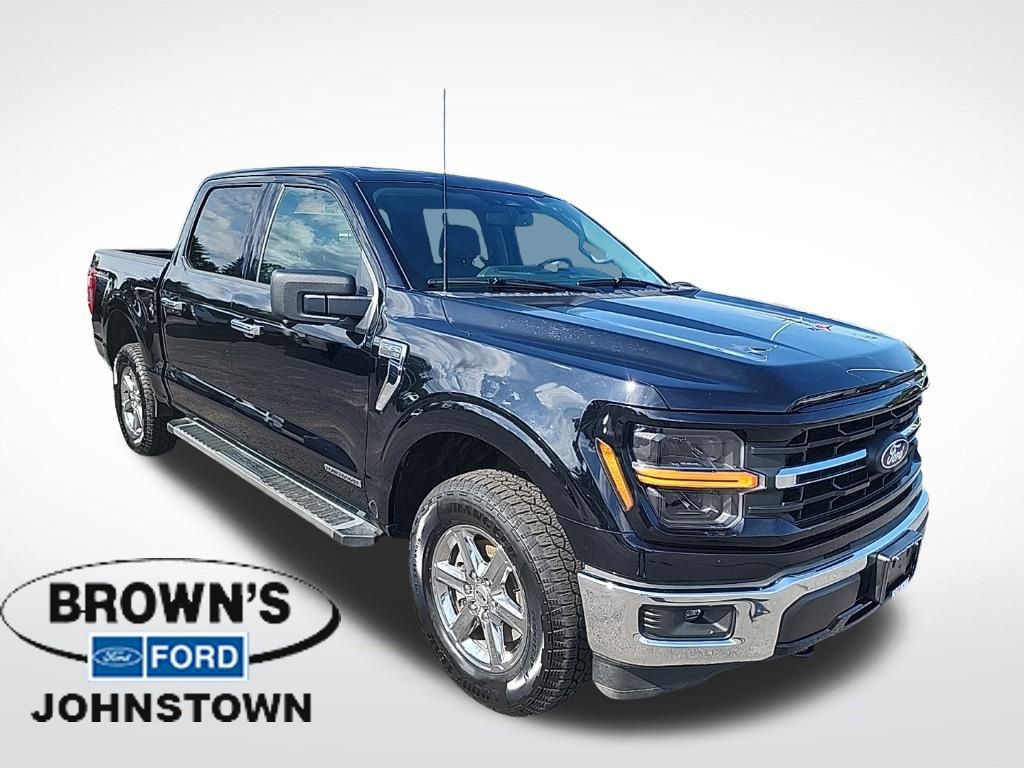 2024 Ford F-150 XLT - 0