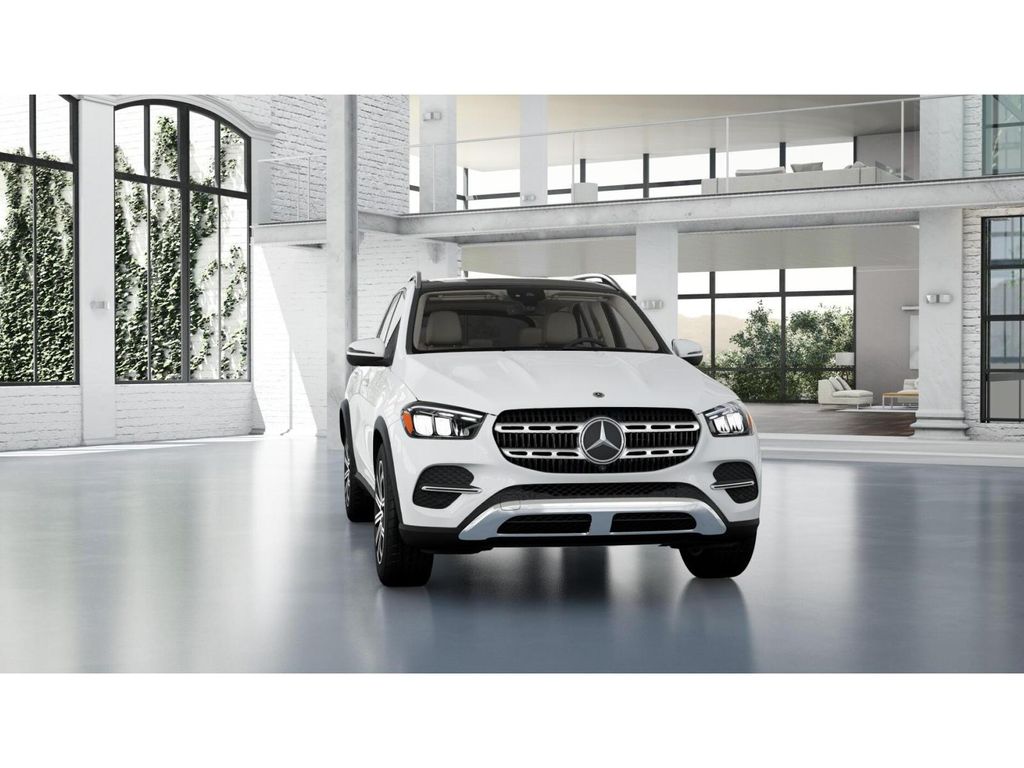 Thumbnail: 2026 Mercedes-Benz GLE - 8