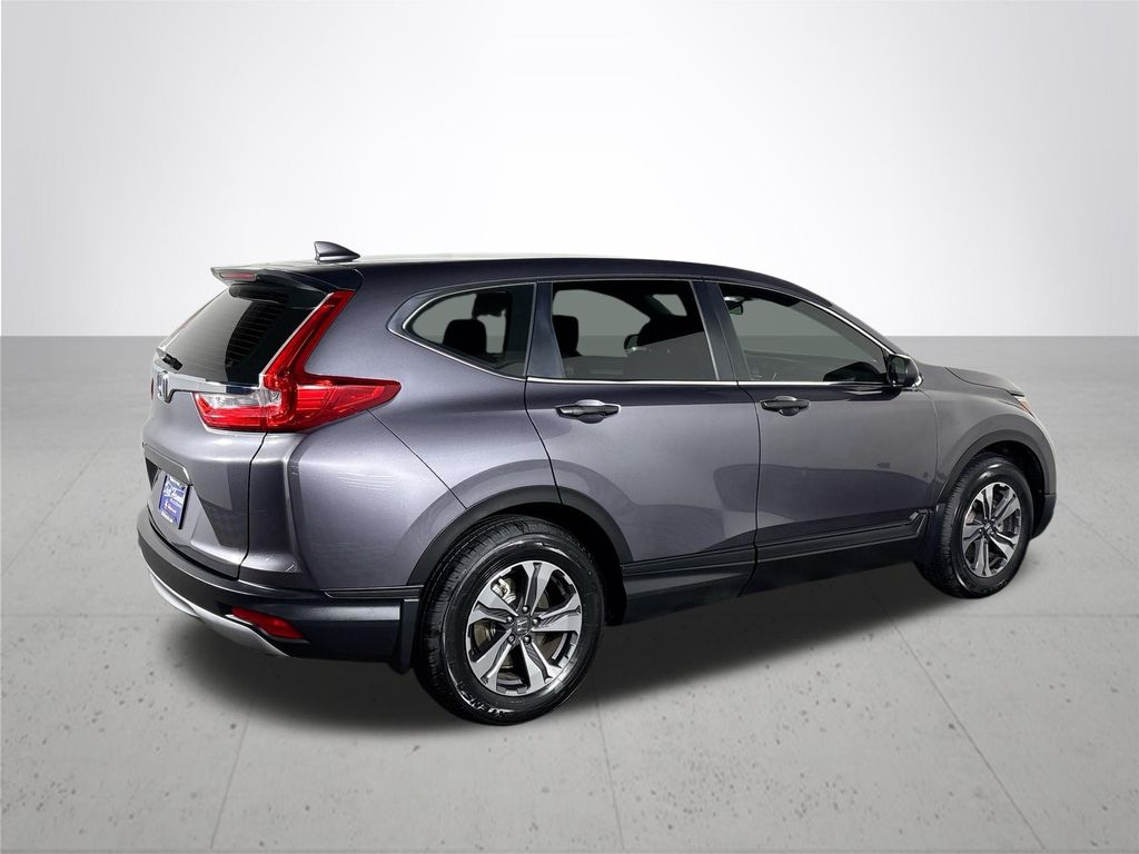 2018 Honda CR-V LX