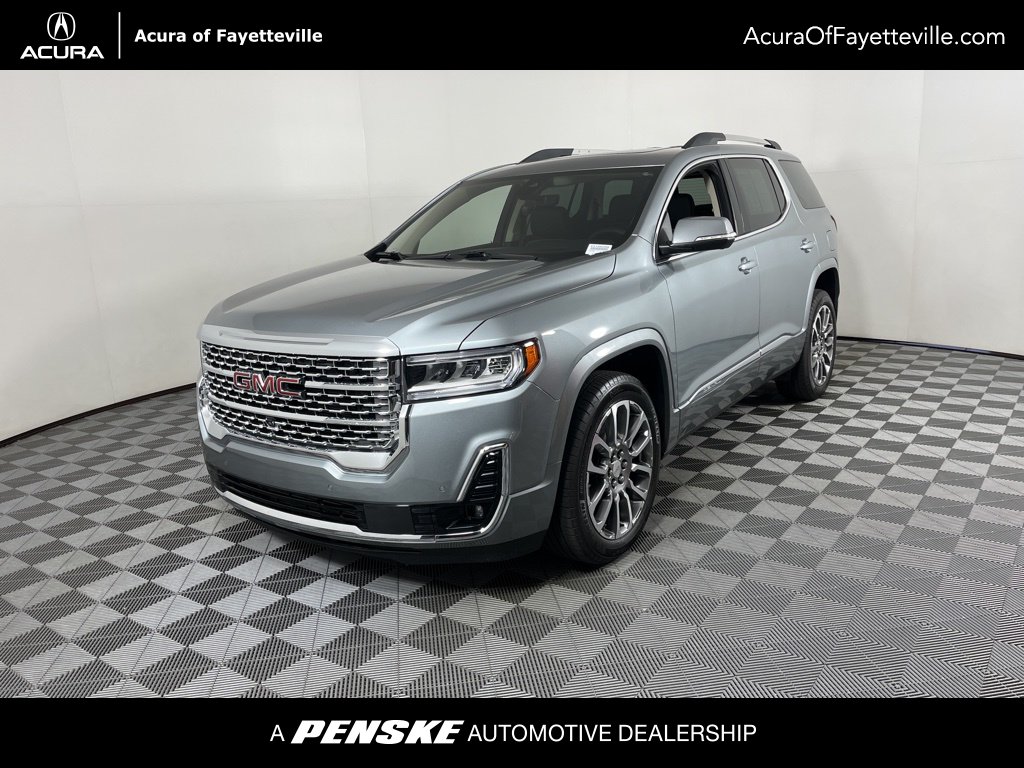 2023 GMC Acadia Denali -
                Fayetteville, AR