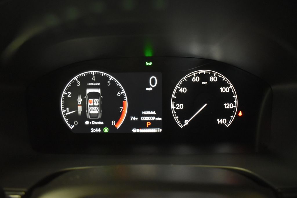 2025 Honda CR-V EX-L 17