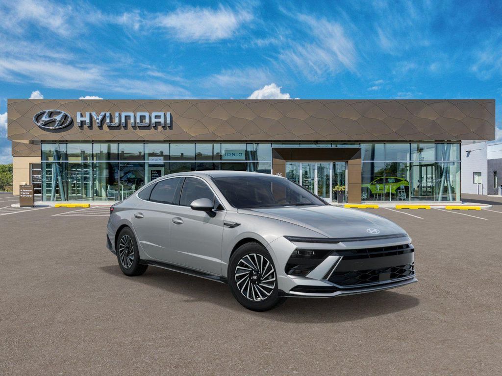 2025 Hyundai Sonata SEL 2