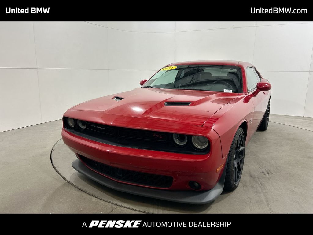 2015 Dodge Challenger T/A -
                Roswell, GA