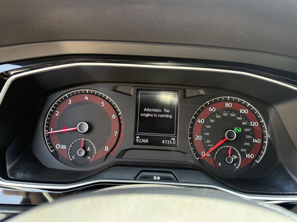 2019 Volkswagen Jetta R-Line White at DeMontrond Auto Country