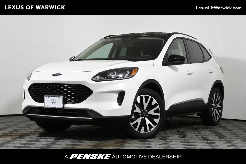 2020 Ford Escape SE Sport Hybrid -
                Warwick, RI