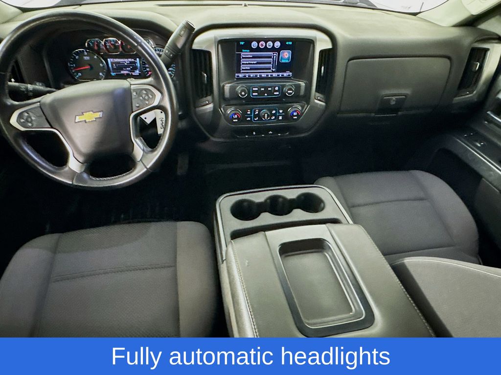 Used Car 2016 Chevrolet Silverado 1500  Lt For Sale Under $10,000 In Austin, Texas