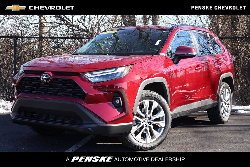 2023 Toyota RAV4 XLE Premium -
                Indianapolis, IN