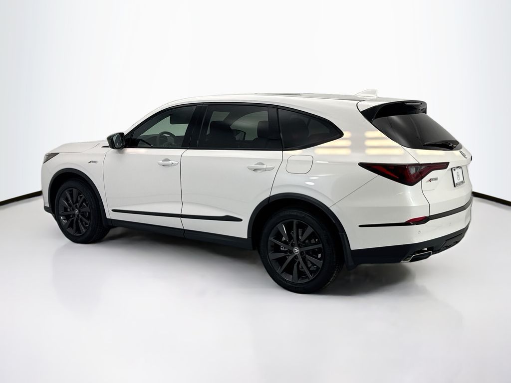 Thumbnail: 2026 Acura MDX - 7