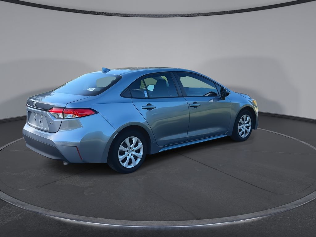 Thumbnail: 2024 Toyota Corolla - 8