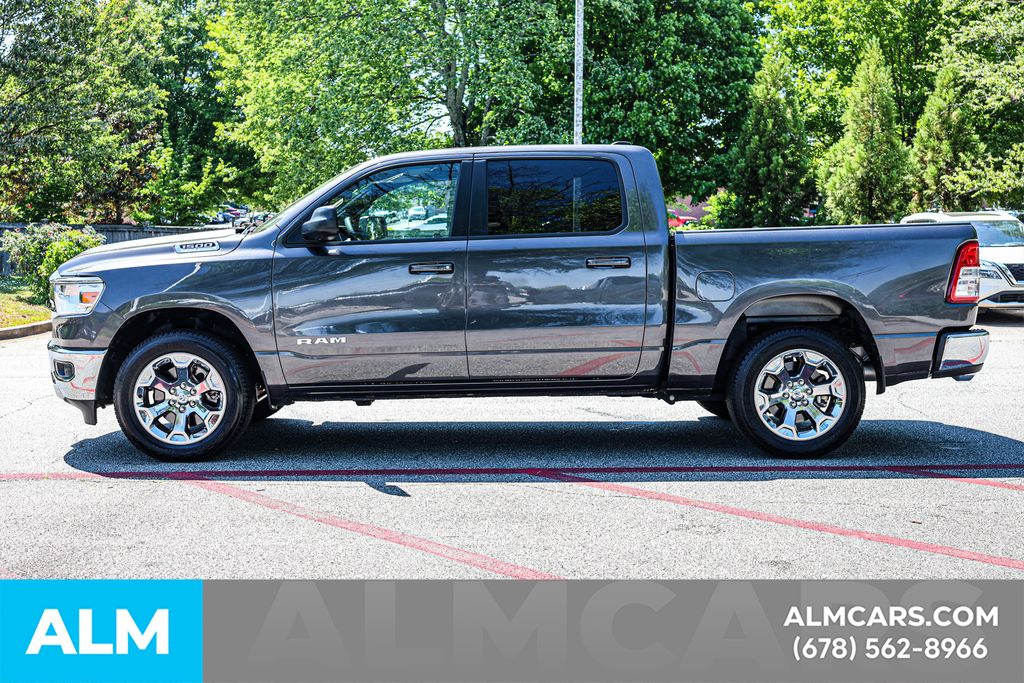 Used 2022 Gray Ram Big Horn/Lone Star image 8
