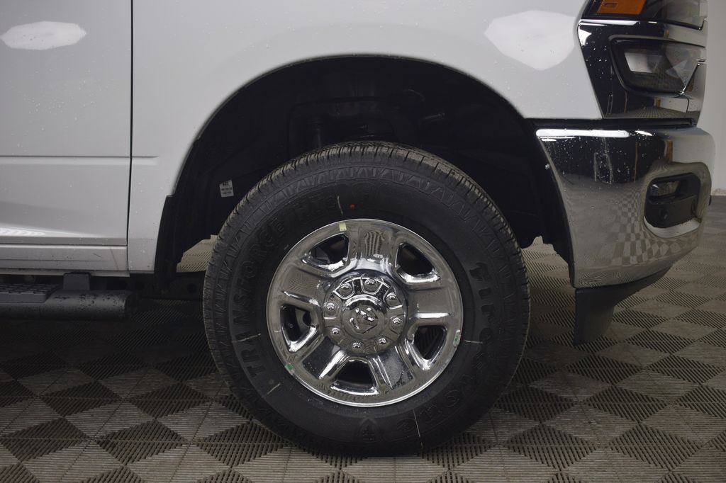 new 2026 Ram 2500 car, priced at $59,804