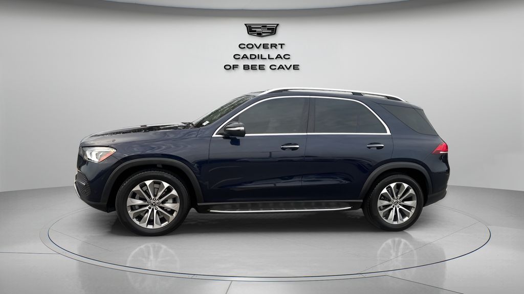 Used Car 2021 Mercedes-benz Gle  Gle 350 For Sale Under $40,000 In Austin, Texas