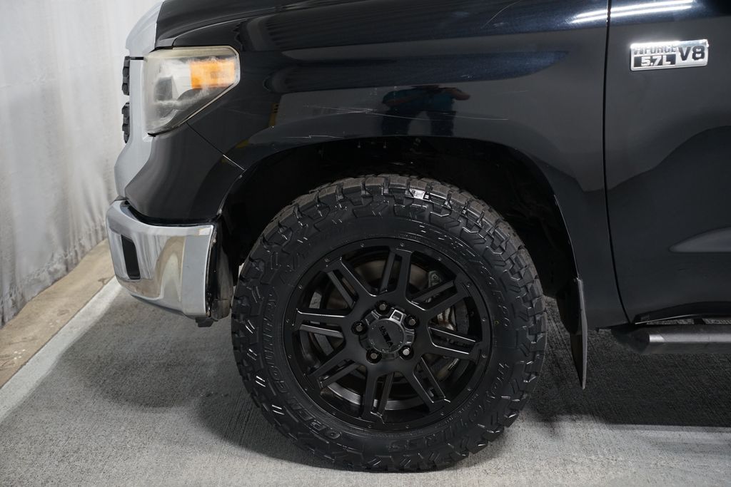 Thumbnail: 2020 Toyota Tundra - 5