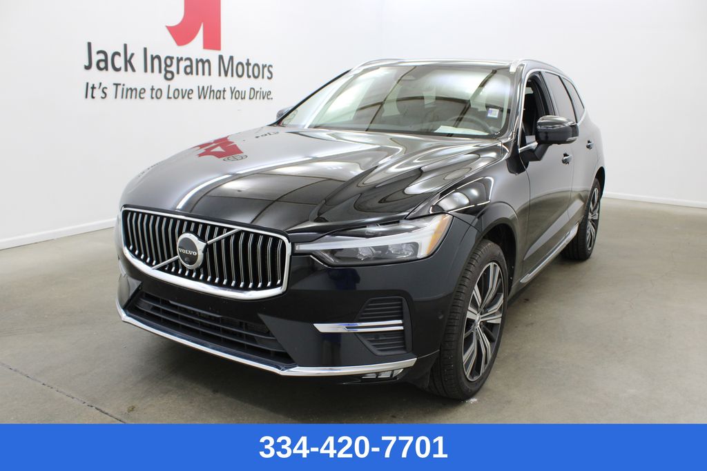 2023 Volvo XC60 B5 Ultimate Bright Theme AWD