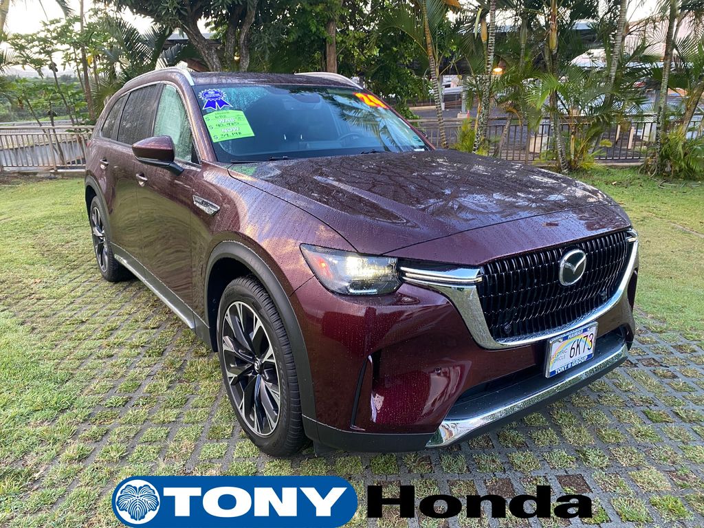 2024 Mazda CX-90 PHEV Premium AWD