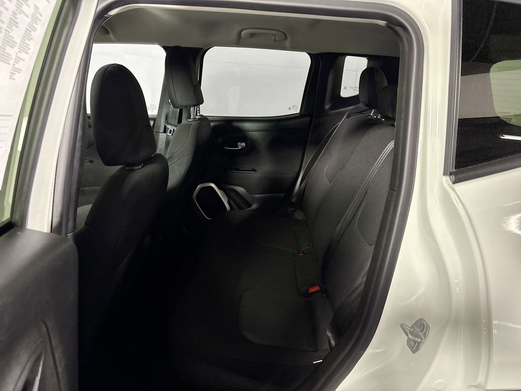 2019 Jeep Renegade Sport