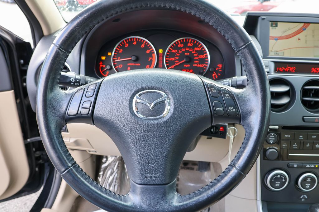 2008 Mazda Mazda6 s Grand Touring 17