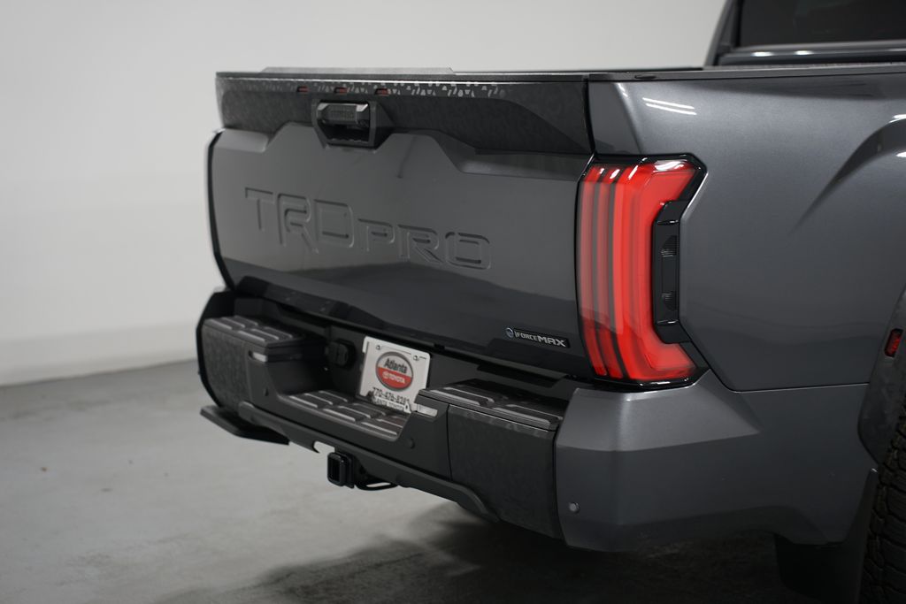 Thumbnail: 2025 Toyota Tundra - 11