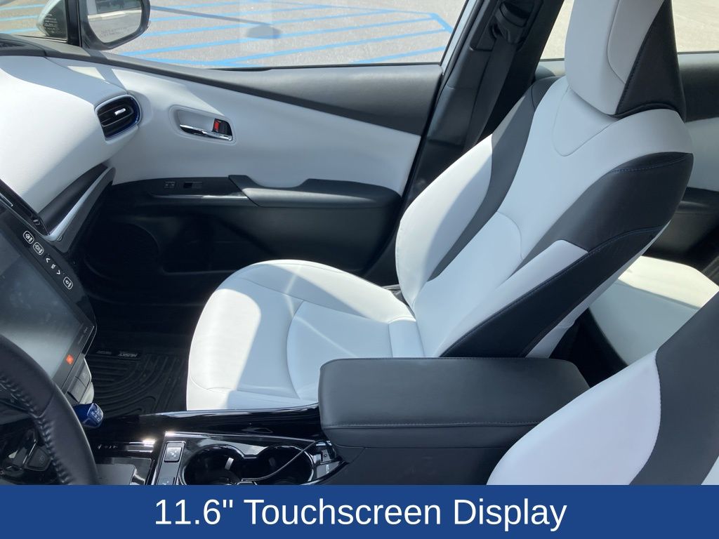2022 Toyota Prius Limited