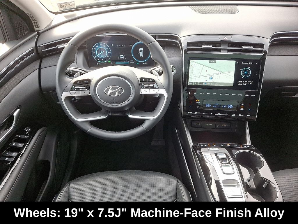 Thumbnail: 2024 Hyundai Tucson - 13